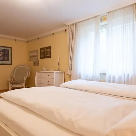 Lh Westerhoern, App 1 Apartmán