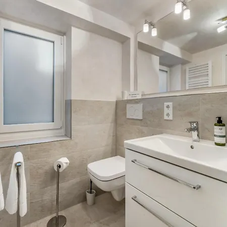 Apartman Lh Westerhoern, App 1 *