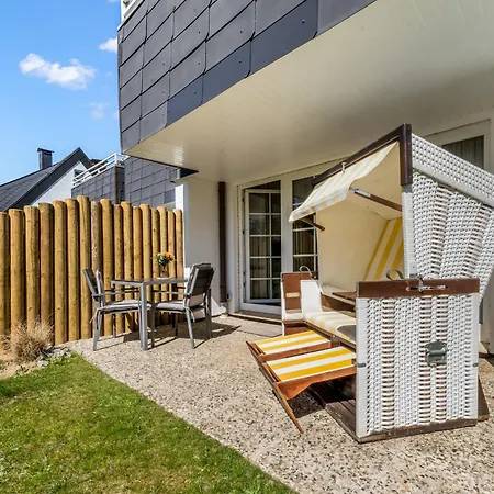 Apartman Lh Westerhoern, App 1 Wenningstedt-Braderup (Sylt)