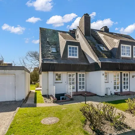 Lh Westerhoern, App 1 Apartman *
